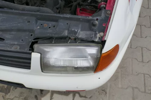 VW Polo 6K 6KV Kombi Classic Caddy 9K Scheinwerfer links vorne mit Blinker (169787)