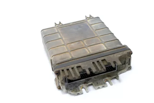 VW Polo Kombi 6K Motorsteuergerät Steuergerät 028906021CQ /HA AEY Diesel (169806)