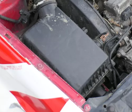 Polo Kombi 6K Cadd Luftfilterkasten Luftfilter Kasten Gehäuse 1,9 AEY Diesel SDI