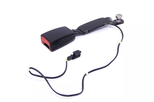 VW Polo 6R Gurtschloß Schloß Gurt 6R0857756B vorne rechts Beifahrersitz Sitz