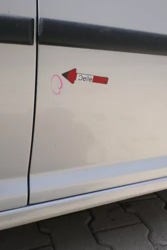 VW Golf 4 Bora Tür vorne rechts Beifahrertür 4/5-Türer+Kombi Variant LB7Z silber (169843)