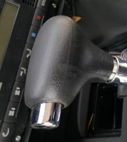 Golf 4 Bora Schaltknauf Schalthebel Schalthebelgriff Schaltknopf Automatik (169851)