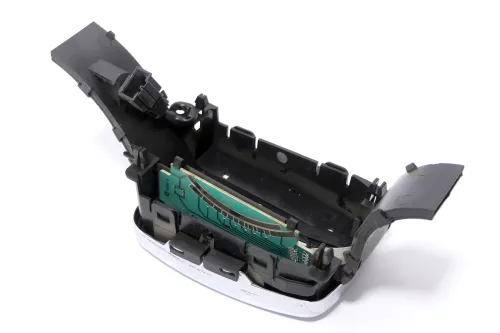 VW Golf 4 Abdeckung Automatikgetriebe Automatik Schaltung (169852)