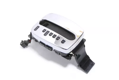 VW Golf 4 Abdeckung Automatikgetriebe Automatik Schaltung (169852)