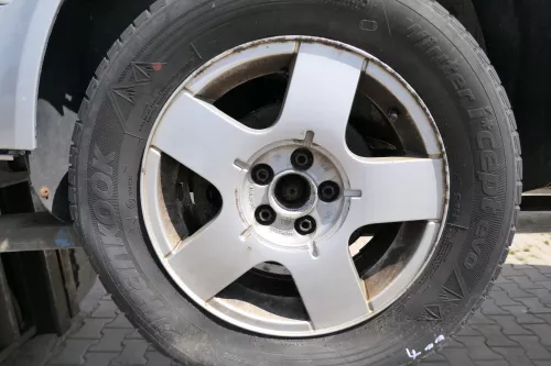 1x Felge Alufelge original VW Golf 4 Bora 6jx15H2 ET38 1J0601025B 195/65 R15  4