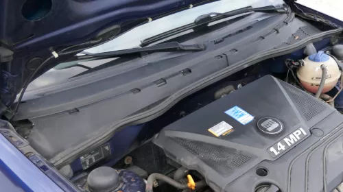 Ibiza 6K Abdeckung Windlauf Verkleidung Wischer Wasserkasten Wasserabweiser Face (169900)