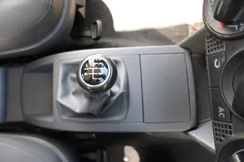 VW Polo 9N 9N3 Schaltknauf Schaltsack Schaltung Schaltknüppel 6Q1711113F QFJ (169950)