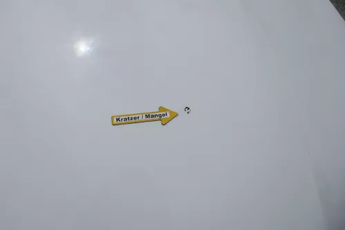 Audi A3 8L Motorhaube Frontklappe Haube weiß LY9G auch für Facelift (169970)