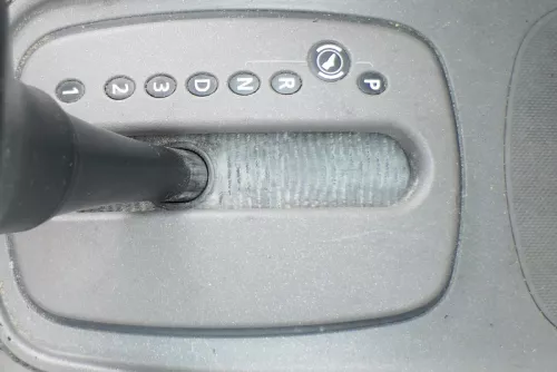 Audi A3 8L Abdeckung Schaltung Automatik 8L1713111 (169996)