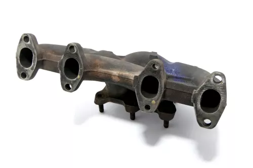 VW Golf 5 Krümmer Abgaskrümmer 1,6 75kw BFQ AVU 06A253033P 06A253031AK