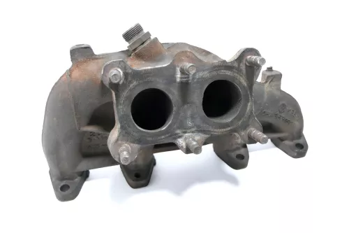 VW Golf 5 Krümmer Abgaskrümmer 1,6 75kw BFQ AVU 06A253033P 06A253031AK (170057)