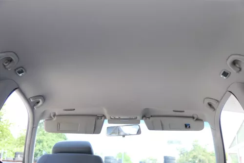 VW Golf 4 1J 2/3-Türer Himmel Innenraum Decke Dachhimmel Dach oben grau Lo (170148)