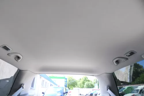 VW Golf 4 1J 2/3-Türer Himmel Innenraum Decke Dachhimmel Dach oben grau Lo (170148)