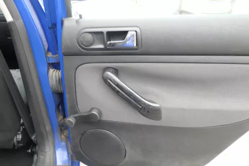 4x VW Golf 4 Limousine Türverkleidung Verkleidung Tür vorne hinten links rechts  (170185)