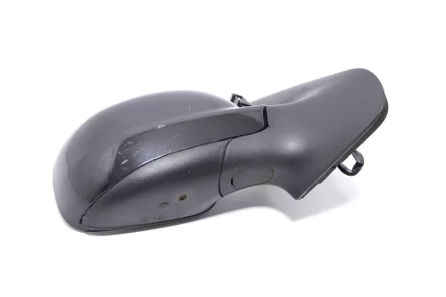 Golf 4 Bora elektrischer Spiegel vorne rechts Außenspiegel schwarz LC9Z Glas (170247)