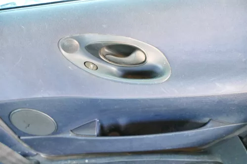 VW Sharan 7M Türverkleidung Verkleidung Tür hinten rechts -bis ca. 1999 (170262)