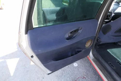 VW Sharan 7M Türverkleidung Verkleidung Tür hinten links -bis ca. 1999 (170264)