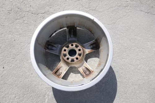 1x Felge Alufelge original VW Golf 4 Bora 6,5jx16H2 ET42   1C0071491     3 (170271)