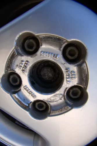 1x Felge Alufelge original Galaxy WGR 7M 7x15H2 ET59 5030048 borbet kba 43193  3 (170286)