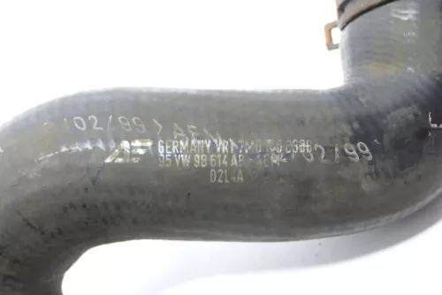 VW Sharan 7M Schlauch Rohr Ladeluft 7M0145838B 1,9 TDI AFN AHU AFN 1Z AVG (170292)