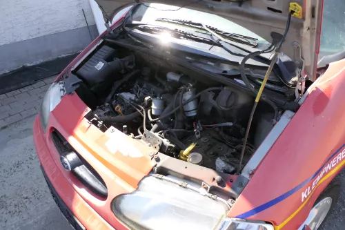 VW Sharan 7M Schlauch Rohr Ladeluft 7M0145840 1,9 TDI AFN AHU AFN 1Z AVG