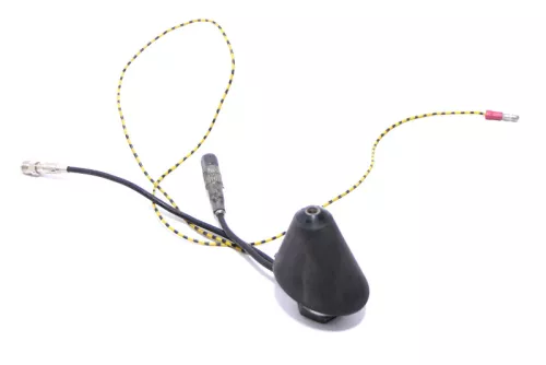 VW Golf 4 Polo 9N 3BG Antenne Antennenfuß Fuß Antennensockel Sockel (170296)