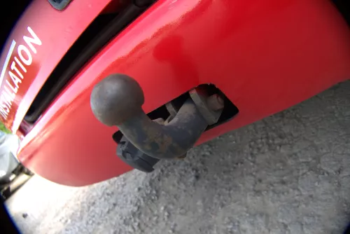 VW Sharan 7M Anhängerkupplung mit Kabelbaum star starre bis 1999 VorFacelift (170305)