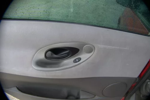 VW Sharan 7M Türverkleidung Verkleidung Tür hinten links -bis ca. 1999 (170313)