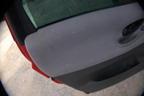 VW Sharan 7M Türverkleidung Verkleidung Tür hinten links -bis ca. 1999 (170313)