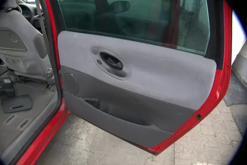 VW Sharan 7M Türverkleidung Verkleidung Tür hinten rechts -bis ca. 1999 (170314)