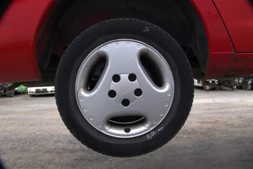 1x Felge Alufelge Galaxy WGR 7M 7x15H2 ET59 5030048 Borbet kba 43193 5030052  2