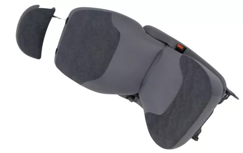 VW Sharan 7M Ford Galaxy 1x Sitz hinten rechts Rücksitz 6+7 Sitz