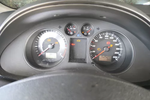 Seat Ibiza 6L Tacho Tachometer Kombiinstrument 152.000km 6L0920801 1,2 BKY 1,4 (170357)