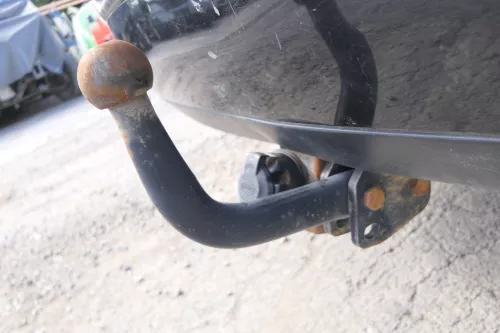 VW Golf 4 feste starre Anhängerkupplung Anhängekupplung +Kabelbaum Kombi