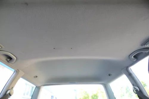 VW Golf 4 1J Kombi Variant Himmel Decke Dachhimmel Dach oben grau Schiebdach (170376)