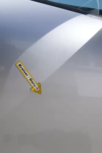 Seat Leon Toledo 1M Tür vorne rechts Beifahrertür silber grau LS7N (170422)