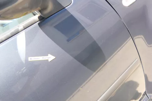 VW Golf 4 Bora Tür vorne rechts Beifahrertür 4/5-Türer+Kombi Variant grau LC7V h (170444)