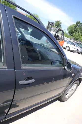 VW Golf 4 Bora Tür vorne rechts Beifahrertür 4/5-Türer+Kombi Variant grau LC7V h (170444)