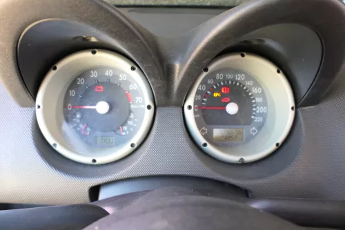 VW Polo 6N2 Lupo Arosa Motor 1,0 37kw 50PS 999cm² ANV Motor 109.000 km (170478)