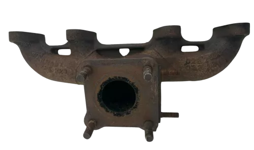 VW Lupo Caddy 6N Seat Arosa Krümmer Abgaskrümmer AKU 44kw AEF SDI 028253031AA (170499)