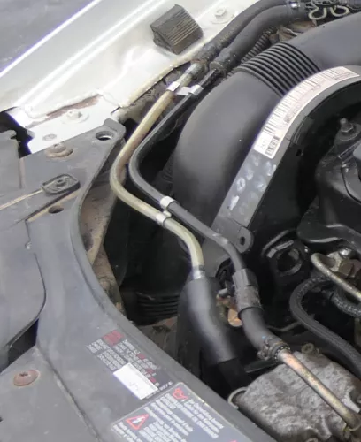 Polo 6N2 Lupo Leitung Leitungen Kraftstoffleitung Rohre Rohr AKU AHG GD ASX