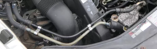 VW Lupo Polo 6N2 Luftfilterkasten Luftfilter Kasten Gehäuse 6N0129607D SDI