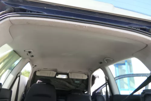 VW Golf 4 1J 2/3-Türer Himmel Innenraum Decke Dachhimmel Dach oben grau f (170514)