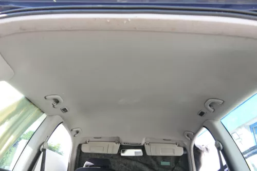 VW Golf 4 1J 2/3-Türer Himmel Innenraum Decke Dachhimmel Dach oben grau f (170514)