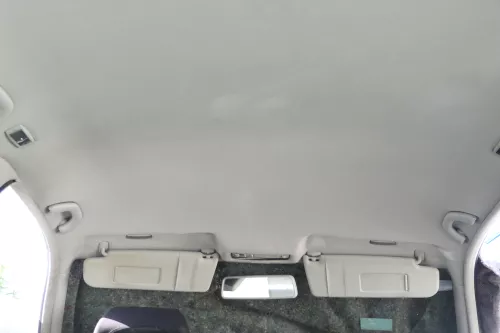 VW Golf 4 1J 2/3-Türer Himmel Innenraum Decke Dachhimmel Dach oben grau f (170514)