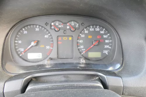 VW Golf 4 Tacho Tachometer Kombiinstrument 363.000km 1J0920805E TDI Diesel