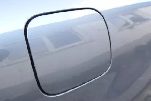 Audi A3 8L Tankdeckel Klappe Tankklappe Tank grau LX7Z Deckel