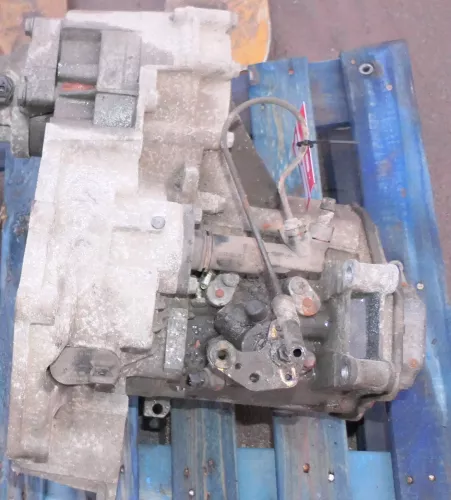 VW T4 CPW Getriebe 1,9 TD 50kw 68PS (von Motor ABL) ca. 200.000km