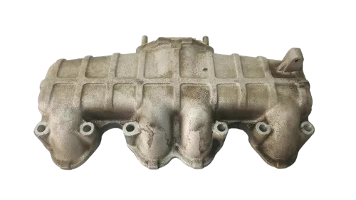 VW T4 Ventil Ansaugbrücke Saugstutzen ABL 028129711C 57kw 1.9 Diesel (170628)