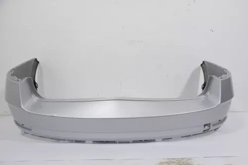 Octavia 5E Kombi Combi Stoßstange hinten Heckstoßstange silber reflex brilliant